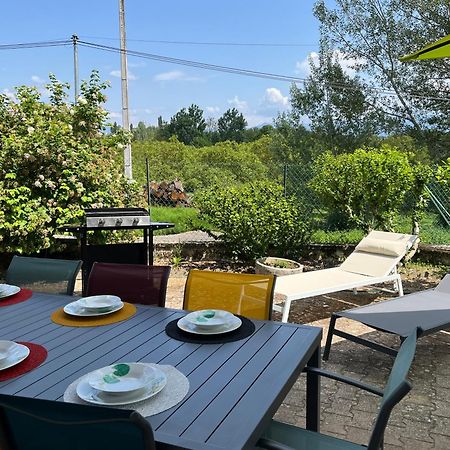 Chez Ghislaine Villa Saint-Appolinard  Kültér fotó