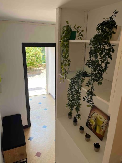 Chez Ghislaine Villa Saint-Appolinard  Kültér fotó