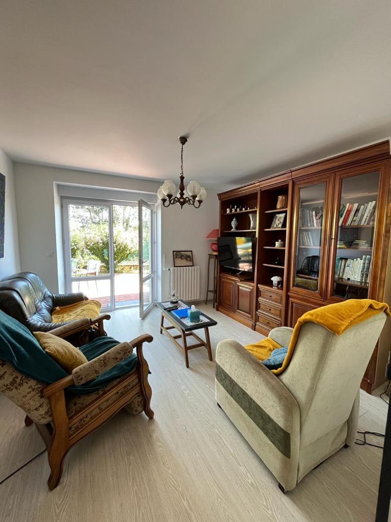 Chez Ghislaine Villa Saint-Appolinard  Kültér fotó
