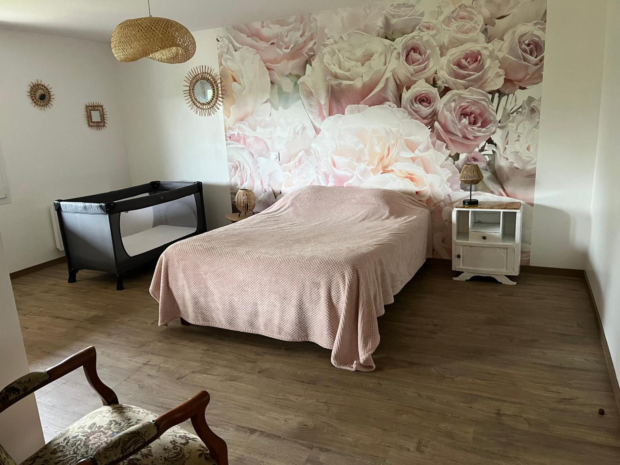 Chez Ghislaine Villa Saint-Appolinard  Kültér fotó